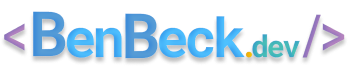 BenBeck.dev Logo